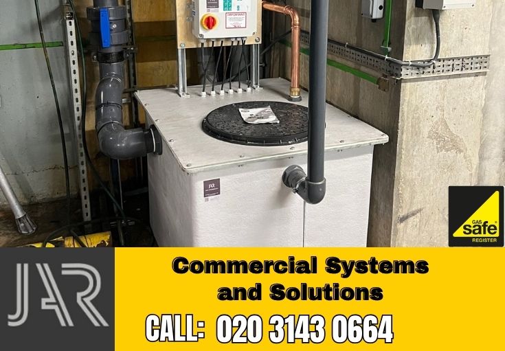 Commercial HVAC Solutions Belsize Park