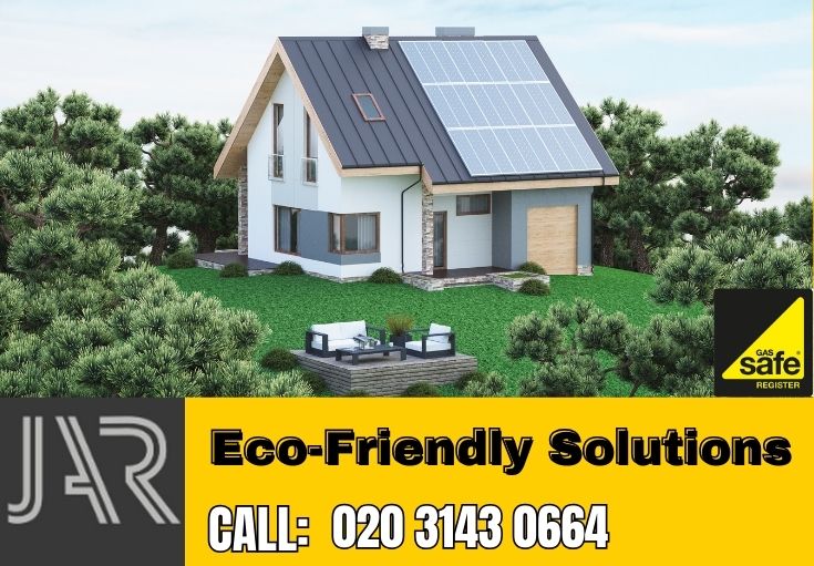 Eco-Friendly & Energy-Efficient Solutions Belsize Park