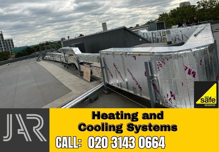 Heating and Cooling Systems Belsize Park