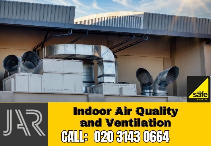 Indoor Air Quality Belsize Park