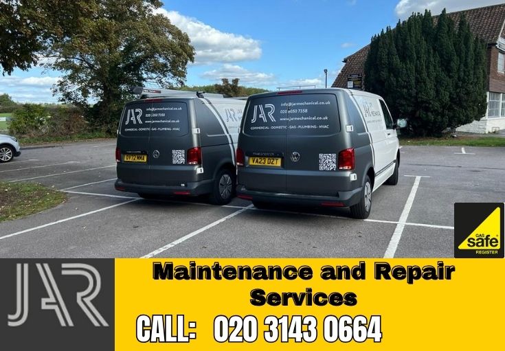 Commercial HVAC Maintenance & Repair Belsize Park