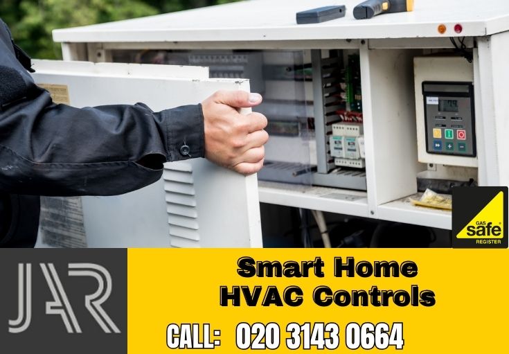 Smart HVAC Controls Belsize Park